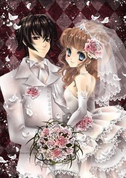 LE MARIAGE